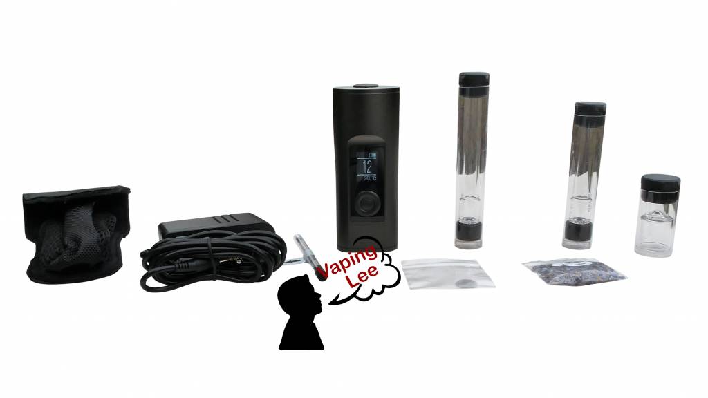 Solo 2 Vaporizer Lieferumfang