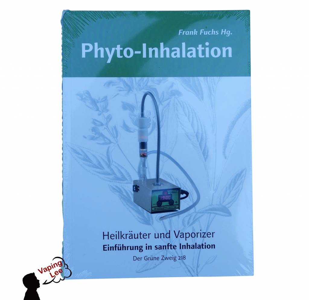 Buch über Phyto Inhalation