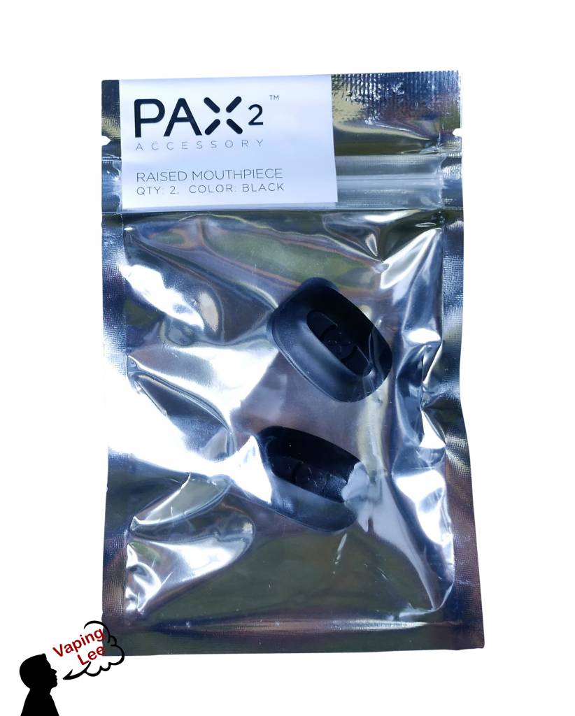 Hohes Mundstück Pax  mit Verpackung