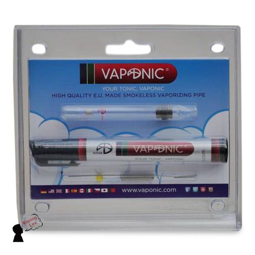Vaponic Vaporizer Verpackung von vorne
